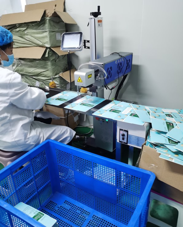 外包装打码案例